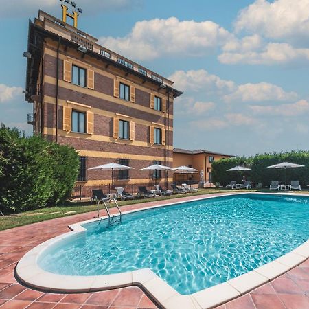 Hotel Villa Liberty 폰테쿠론 외부 사진