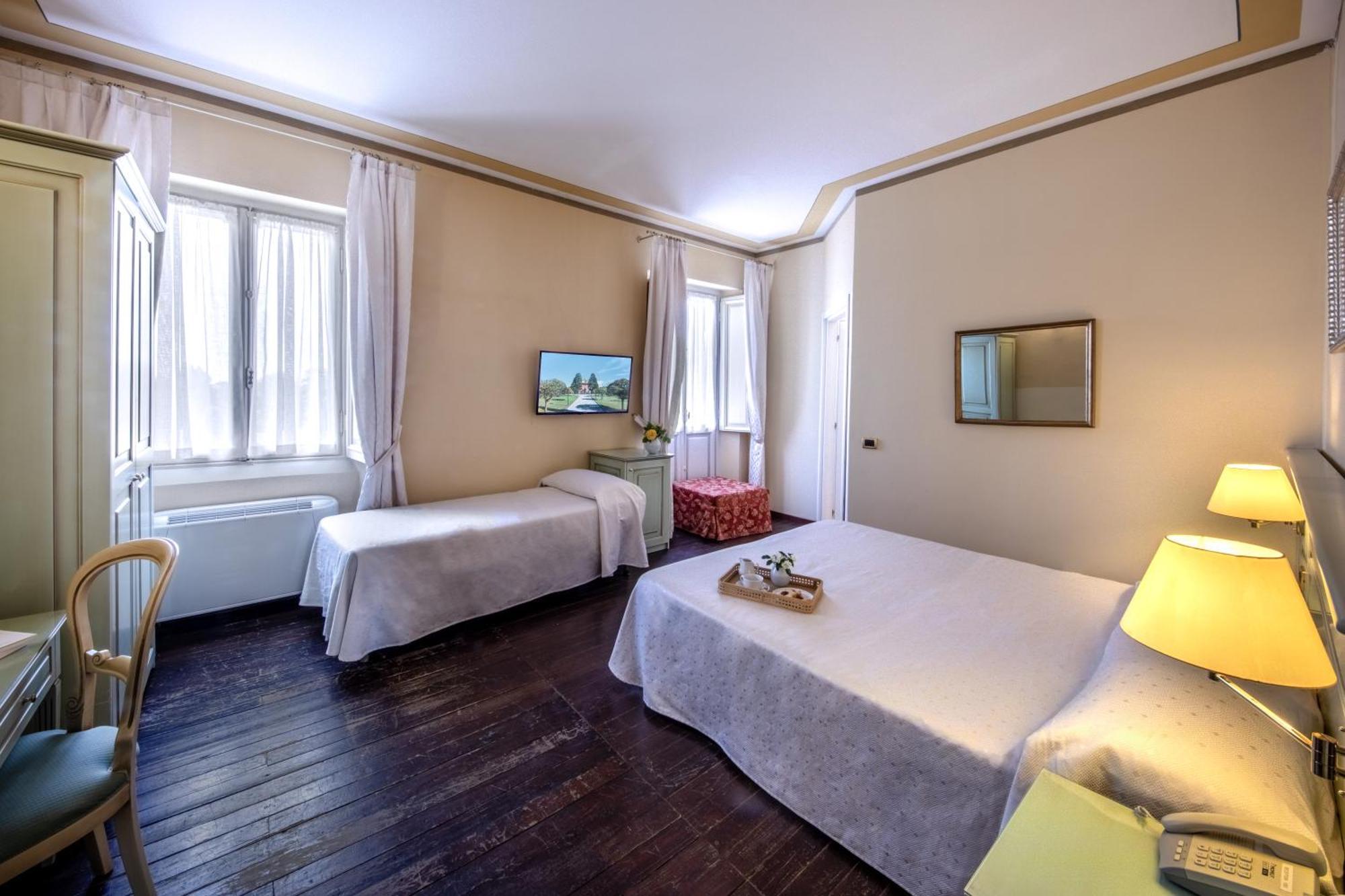 Hotel Villa Liberty 폰테쿠론 외부 사진