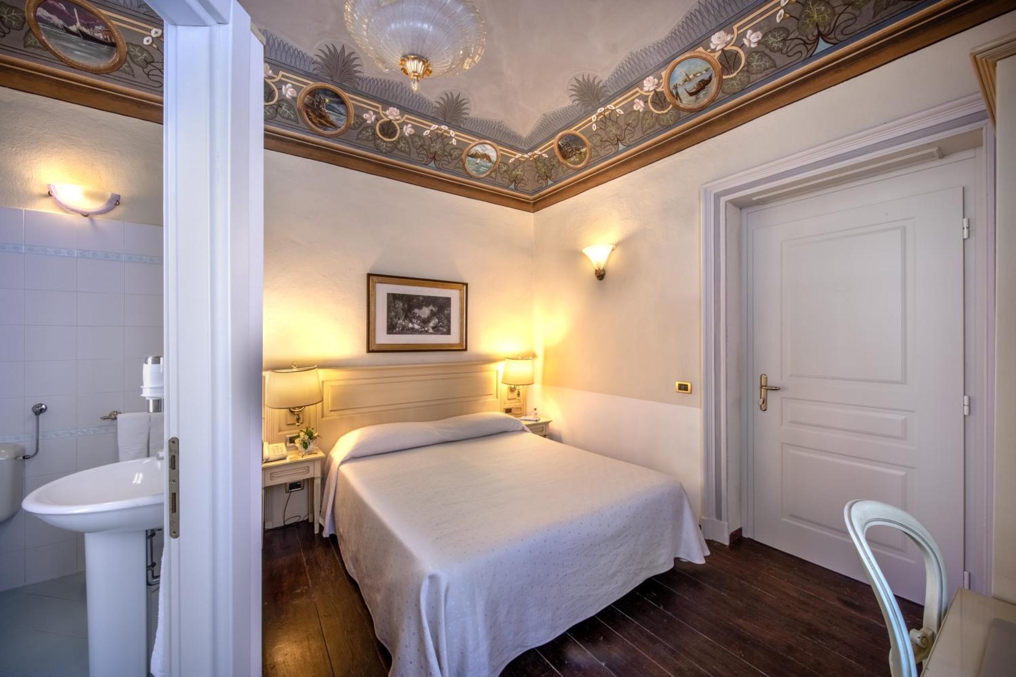 Hotel Villa Liberty 폰테쿠론 외부 사진