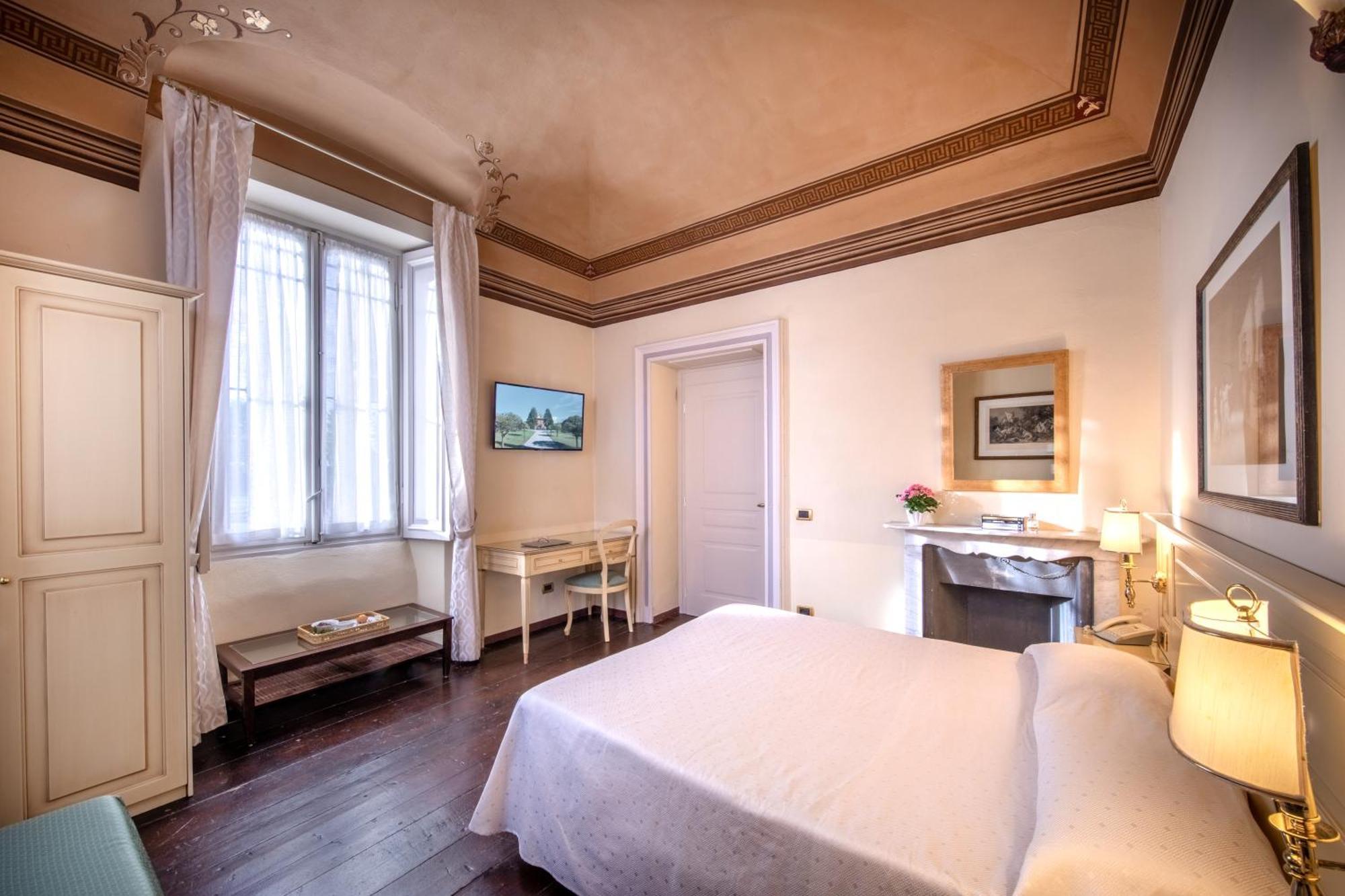 Hotel Villa Liberty 폰테쿠론 외부 사진