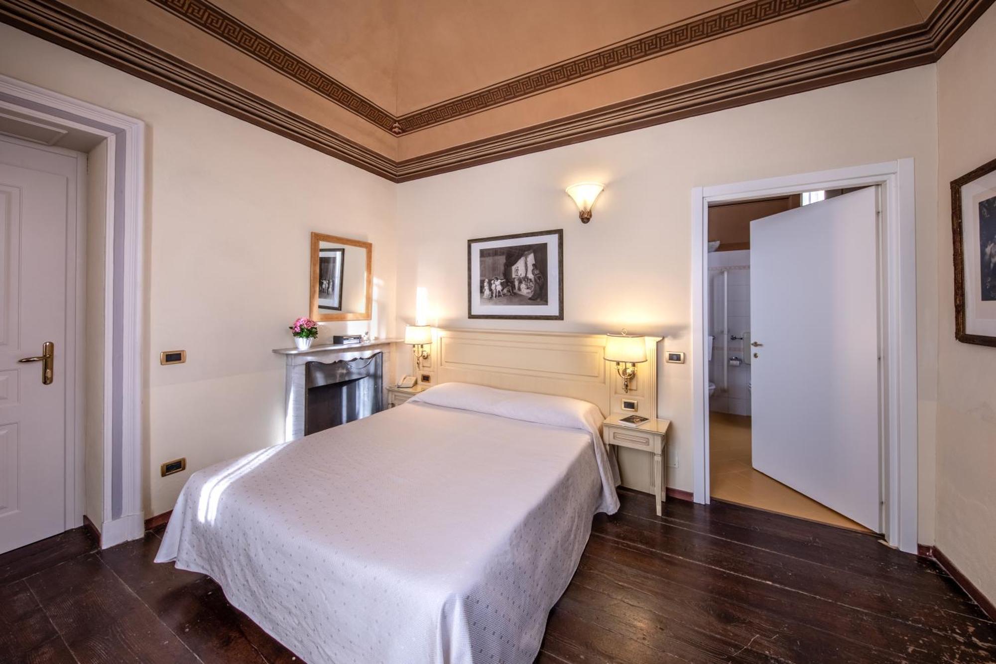 Hotel Villa Liberty 폰테쿠론 외부 사진