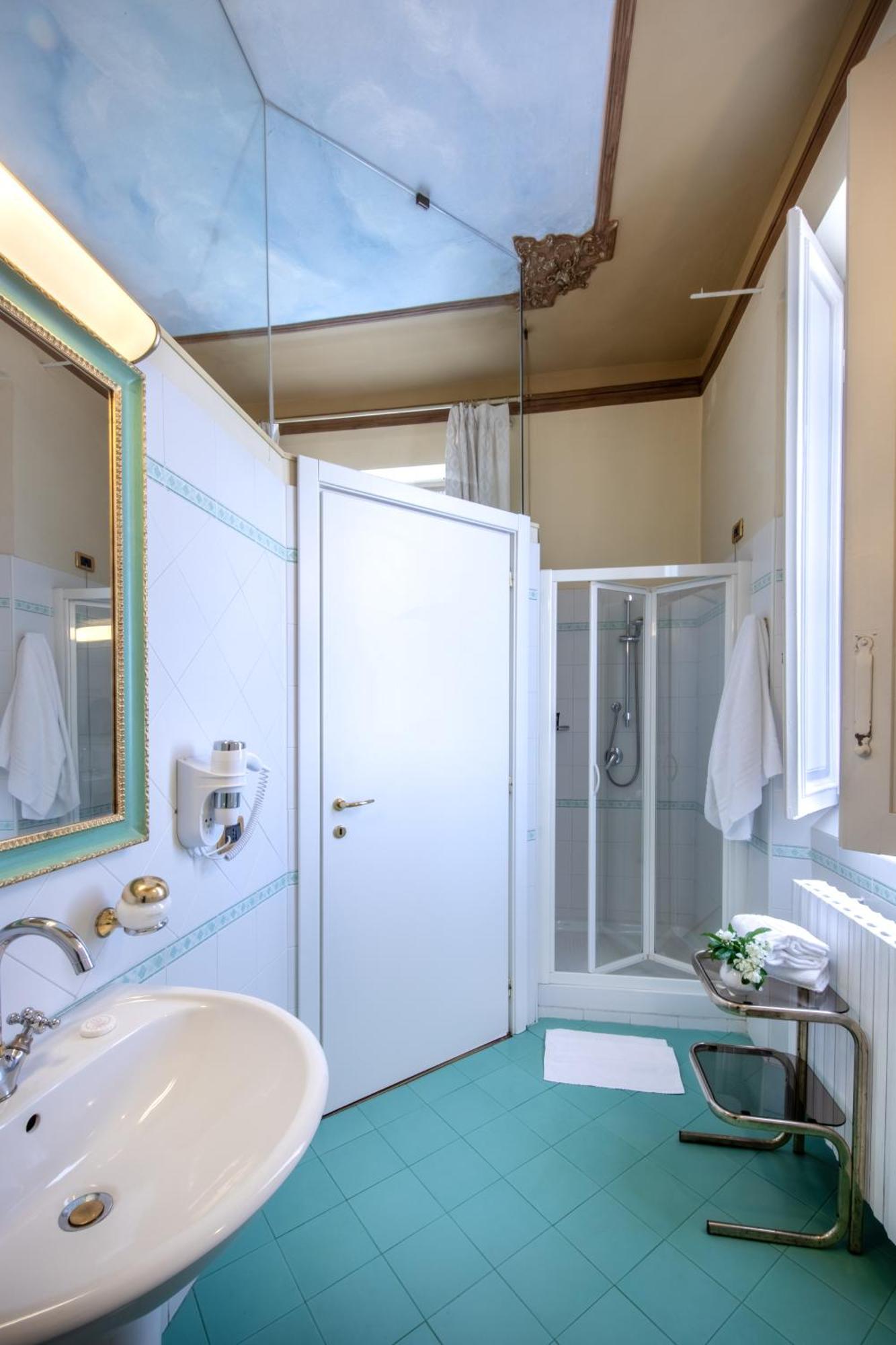 Hotel Villa Liberty 폰테쿠론 외부 사진