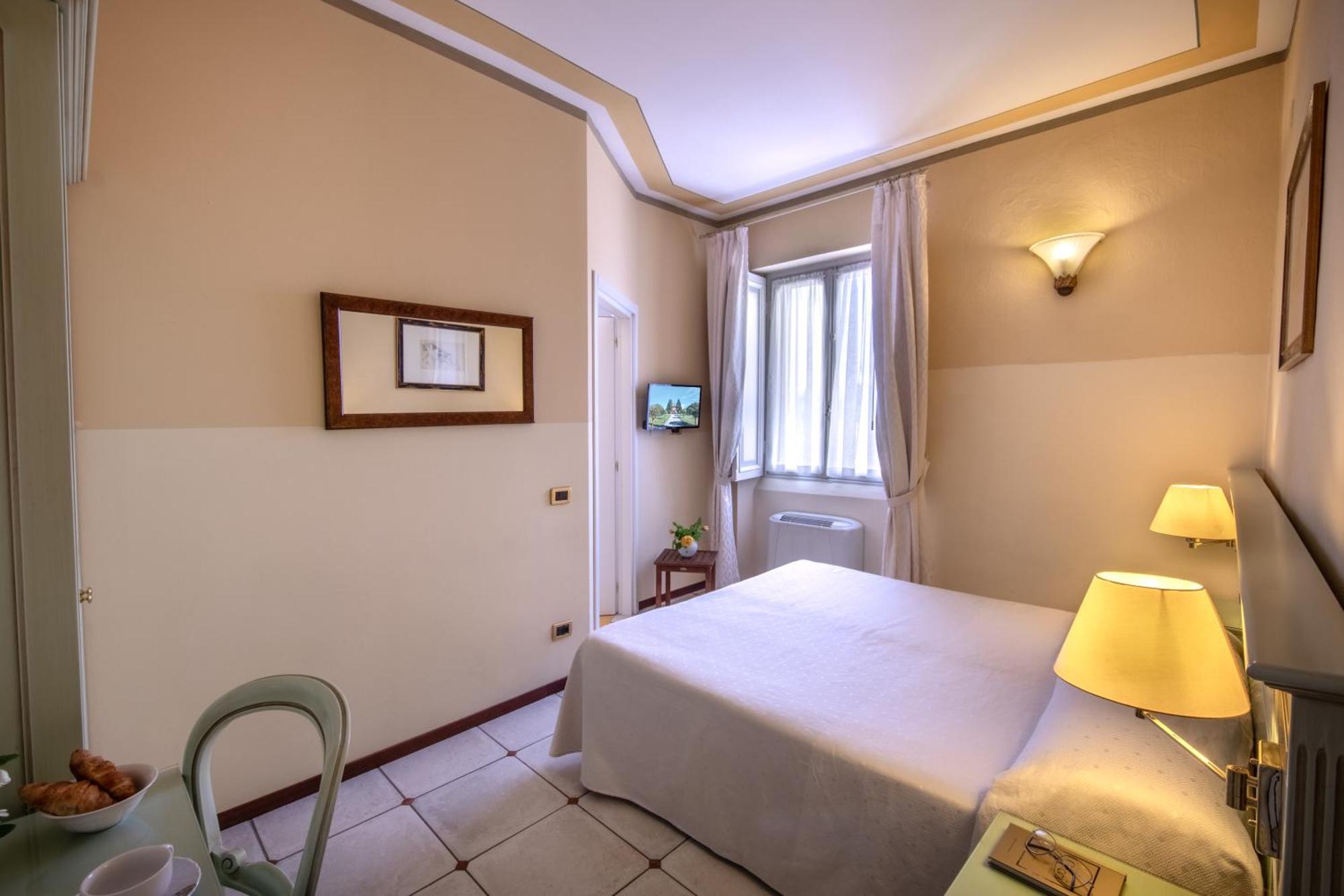 Hotel Villa Liberty 폰테쿠론 외부 사진