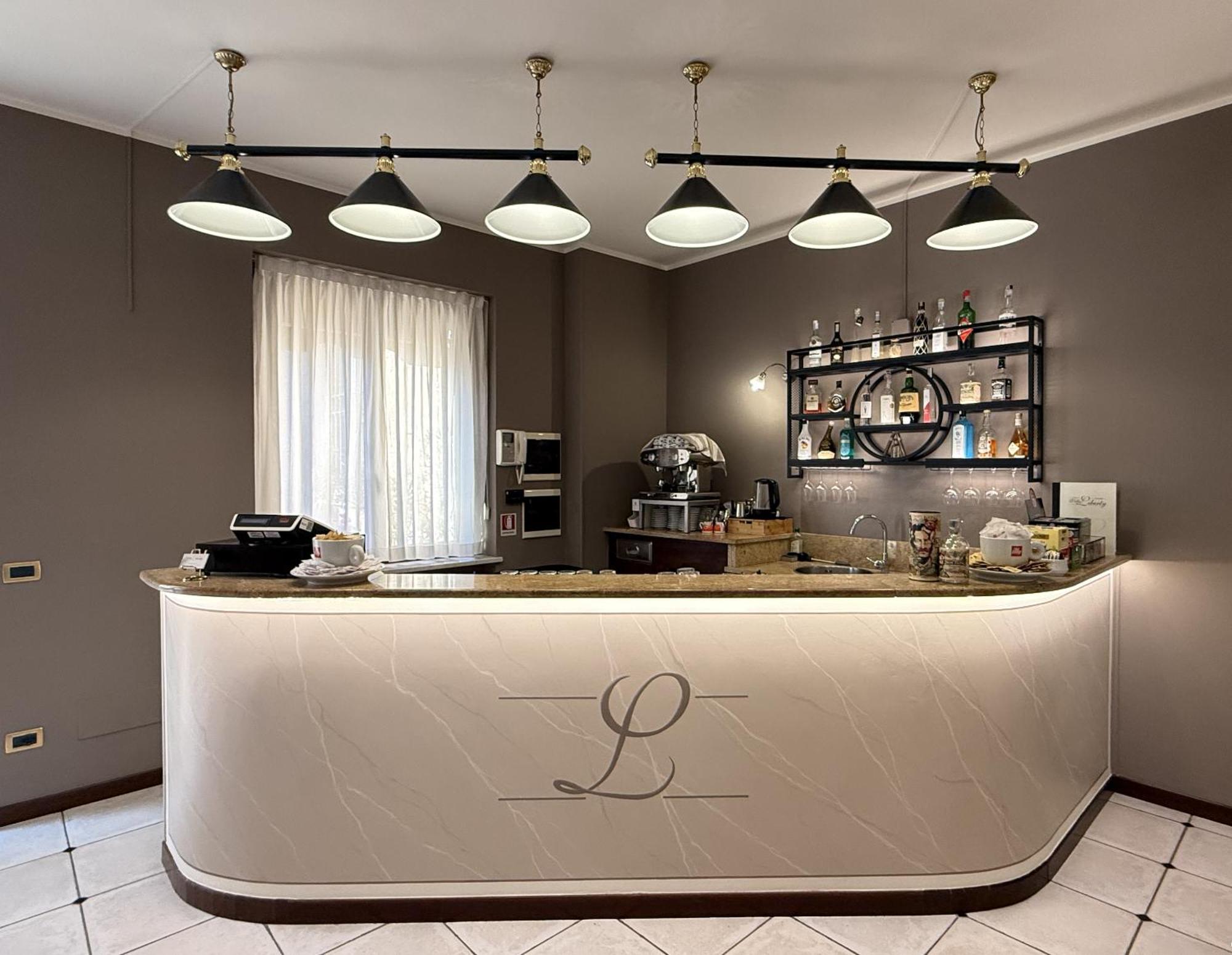 Hotel Villa Liberty 폰테쿠론 외부 사진